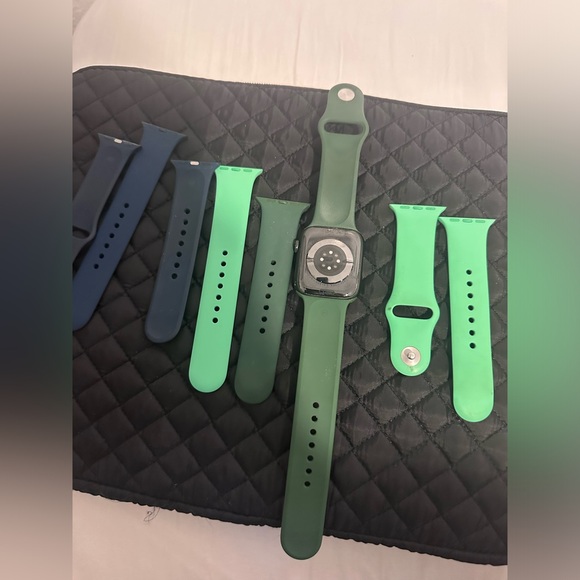 Apple Watch 45mm series 7 cellular - Picture 2 of 3